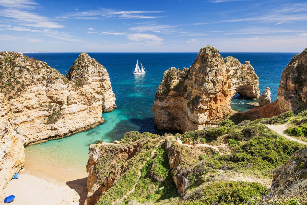 Top Destinations For a Beach Vacation in Europe This Summer