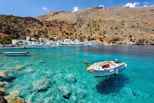 Best Beach Towns to Visit in Europe This Summer | Crete