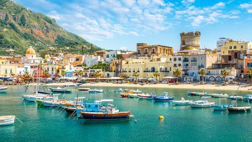 Best Summer Beach Vacations in Europe | Ischia, Italy