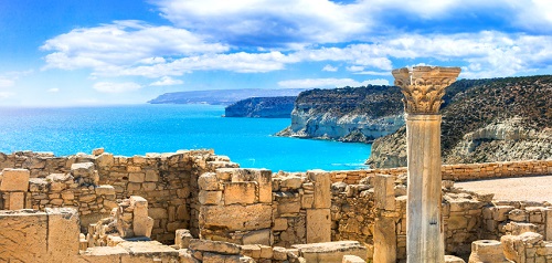 For ocean and archeology lovers, Cyprus makes for the perfect summer European destination.