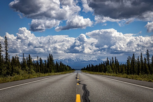 Visiting Denali National Park, Alaska