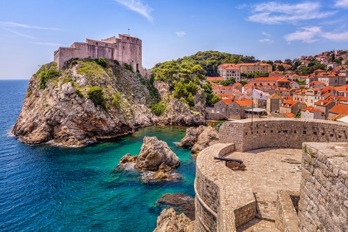Dubrovnik Croatia Itinerary and Road Trip: Balkans