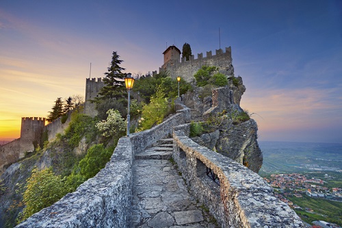 San Marino Itinerary and Travel Guide