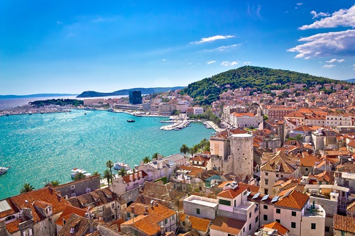 Split, Croatia | Road Trip Itinerary 2 Weeks
