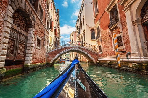 Venice Italy Trip Itinerary