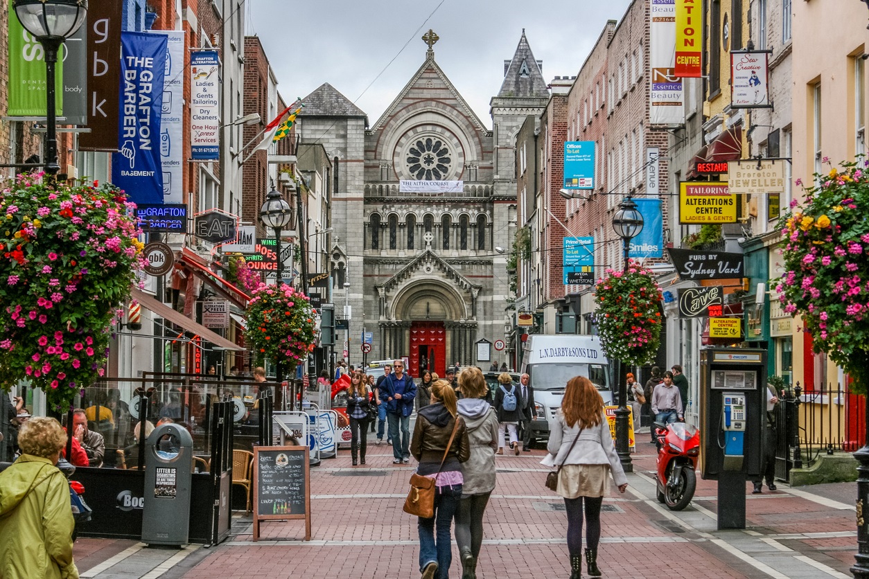 8 Top Wine Bars & Restaurants in Dublin Ireland • Winetraveler