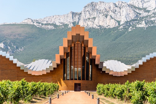 Best Wineries to Visit in Rioja Spain - Bodegas Ysios