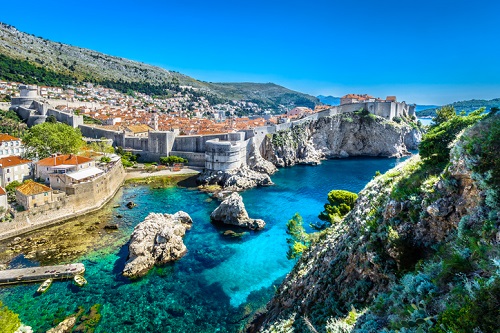 Dalmatia, Croatia: European Wine Regions Near the Sea