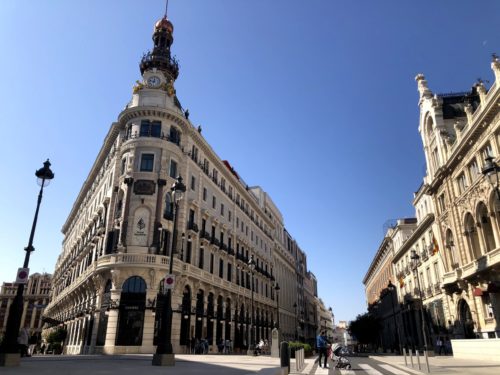 Top Luxury Hotels to Stay in Madrid