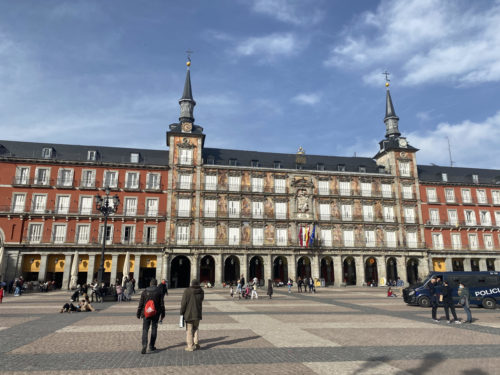 Top Hotels to stay at in Madrid, Spain: Charming Category