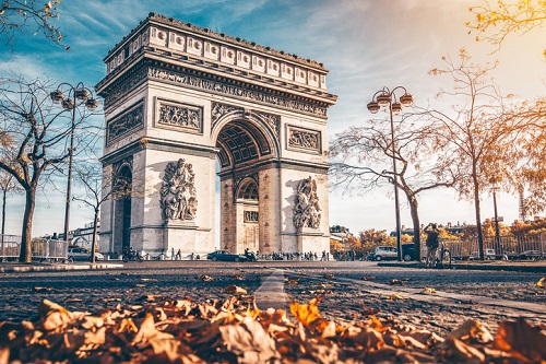 Arc de Triomphe: Things To See in Paris