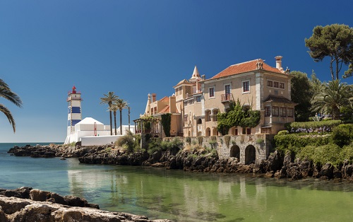 Cascais Portugal