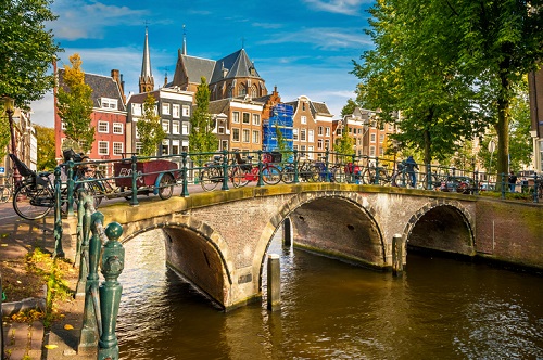 Top Destinations To Visit in the Netherlands