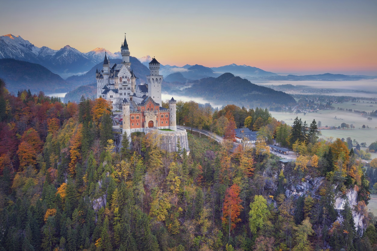 best places to visit in germany in april