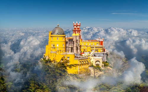 Best Places to Visit in Portugal: Sintra