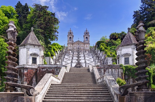 things to do in Braga Portugal