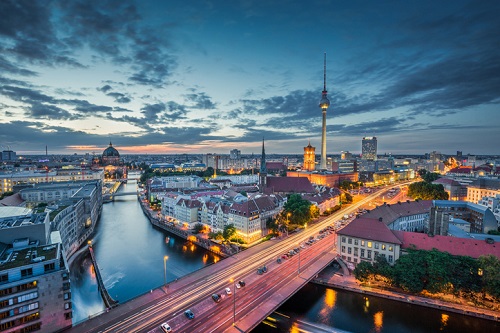 Top Places To Visit in Germany: Berlin