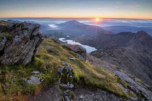Snowdonia best places to travel in the United Kingdom