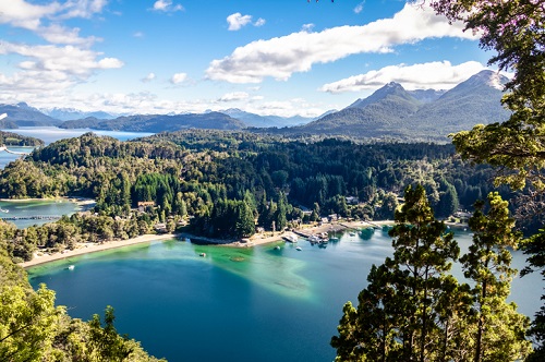 Bucket list destinations to visit in Argentina: Arrayanes National Park in Argentina