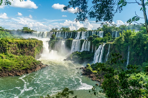 Where to go in Argentina: Iguazu Falls in Argentina