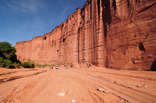 Most exciting places to visit in Argentina: Talampaya National Park in Argentina