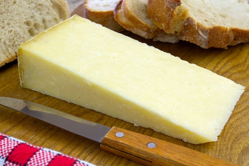 Cantal French Cheese Picture