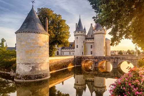 Loire Valley France Wine Destination