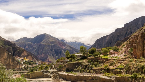 Iruya, Salta, Argentina