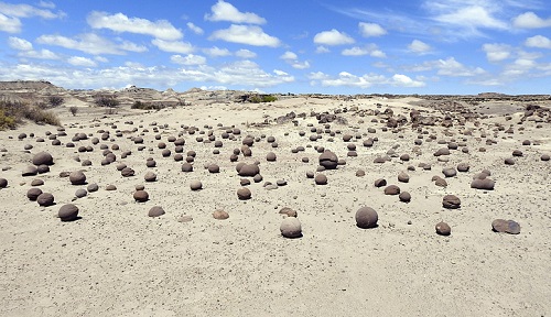 Ischigualasto, Valle de la Luna, Argentina