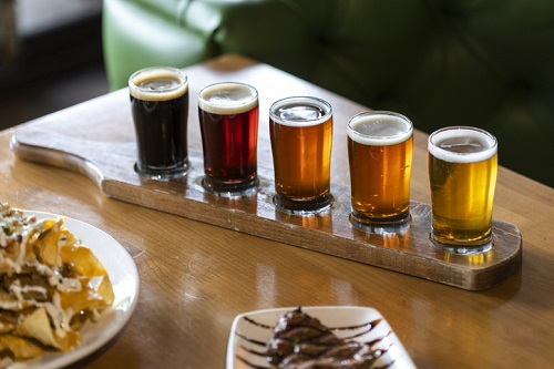 Breweries with Restaurants to visit in Mount Pleasant MI