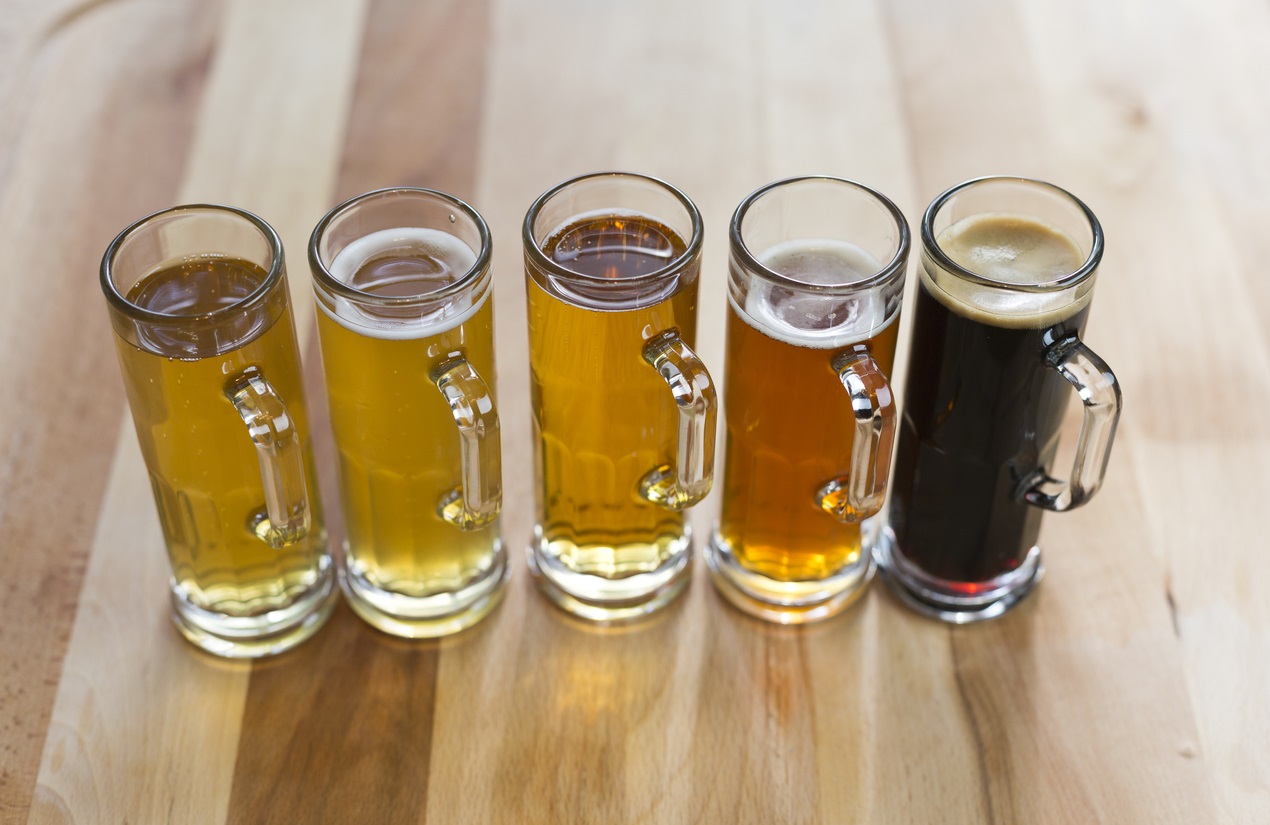 Top Craft Breweries & Festivals in Mount Pleasant Michigan • Winetraveler