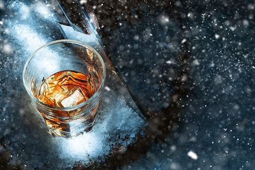 Best Winter Alcoholic Drink: Single Malt Scotch