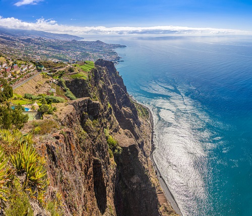 Cabo Girao Madeira