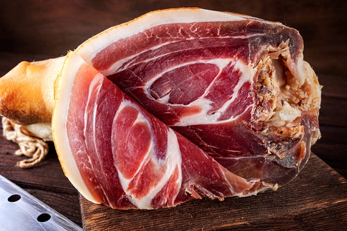 Jamon Iberico from Sierra de Aracena, Spain