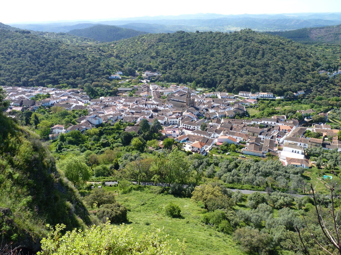 Visit Spain's Sierra de Aracena: Jamon Iberico, Magestic Caves & Wine