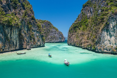 Best Affordable Travel Destinations this year: Thailand