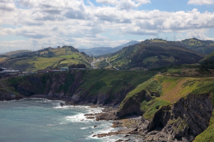 Costa Verde, Cantabria, Spain