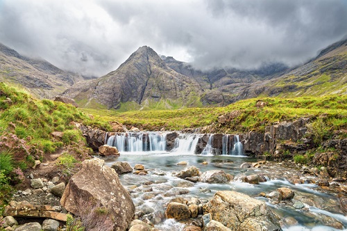 Fairy Pools Isle of Skye