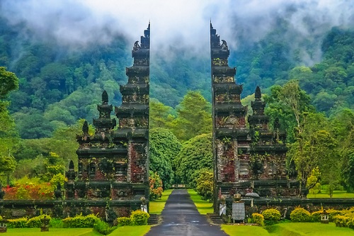 Best cheap travel destinations - Bali