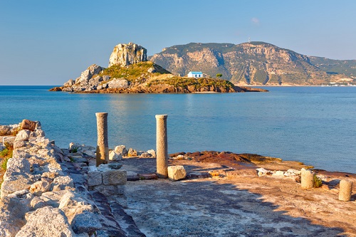 Visit Kos Greece for a Honeymoon
