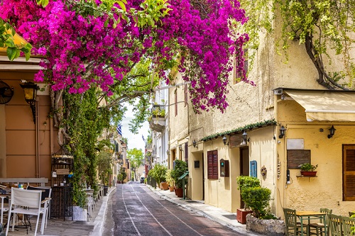 Best Greek Islands to Visit for a Honeymoon