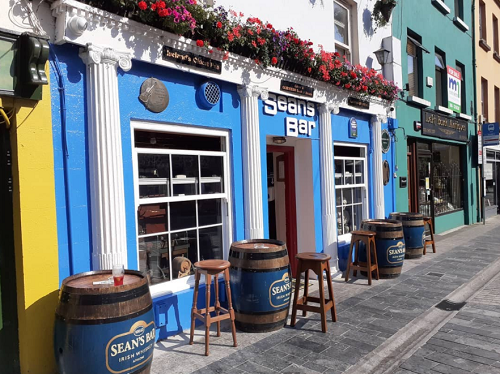 Sean's Bar, Ireland's Oldest Pub