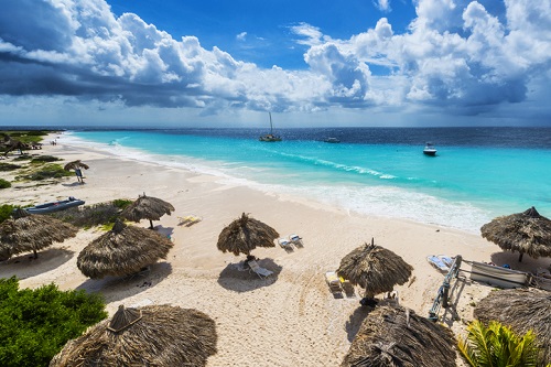Curaçao Caribbean Honeymoon Destination