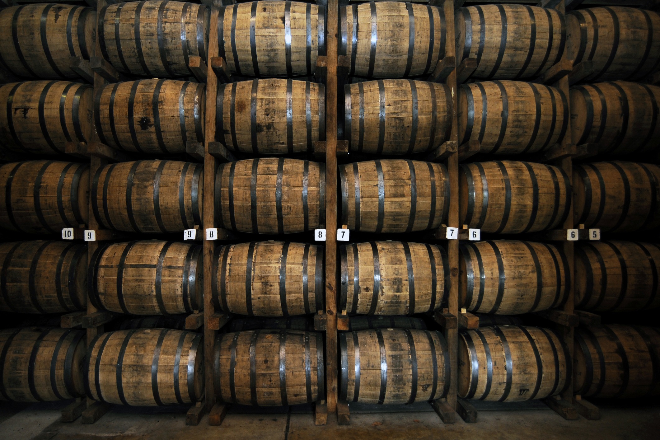 Best Whiskey Distilleries and Tennessee Whiskey Tours