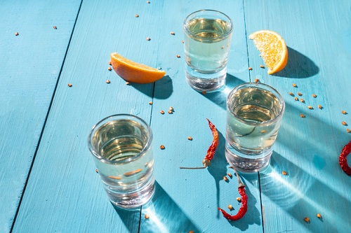 Mezcal in Oaxaca