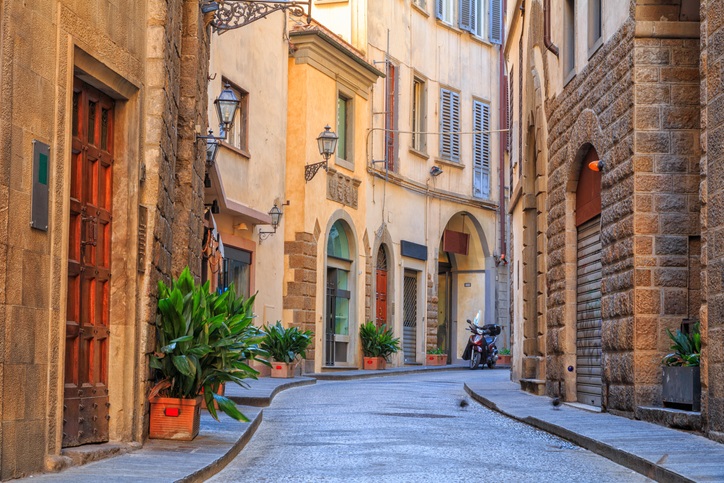 Best Things To do in Florence Tuscany: Walk the Streets