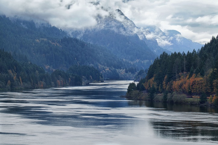 Columbia River Gorge Things To Do: Dramatic Views