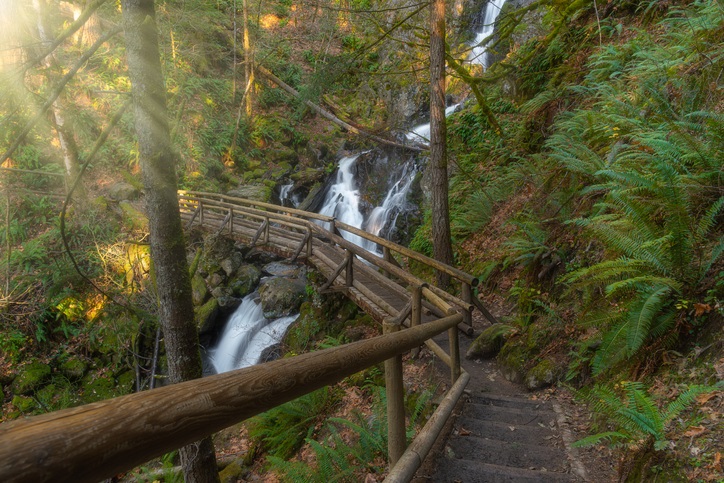 Hiking the Columbia River Gorge