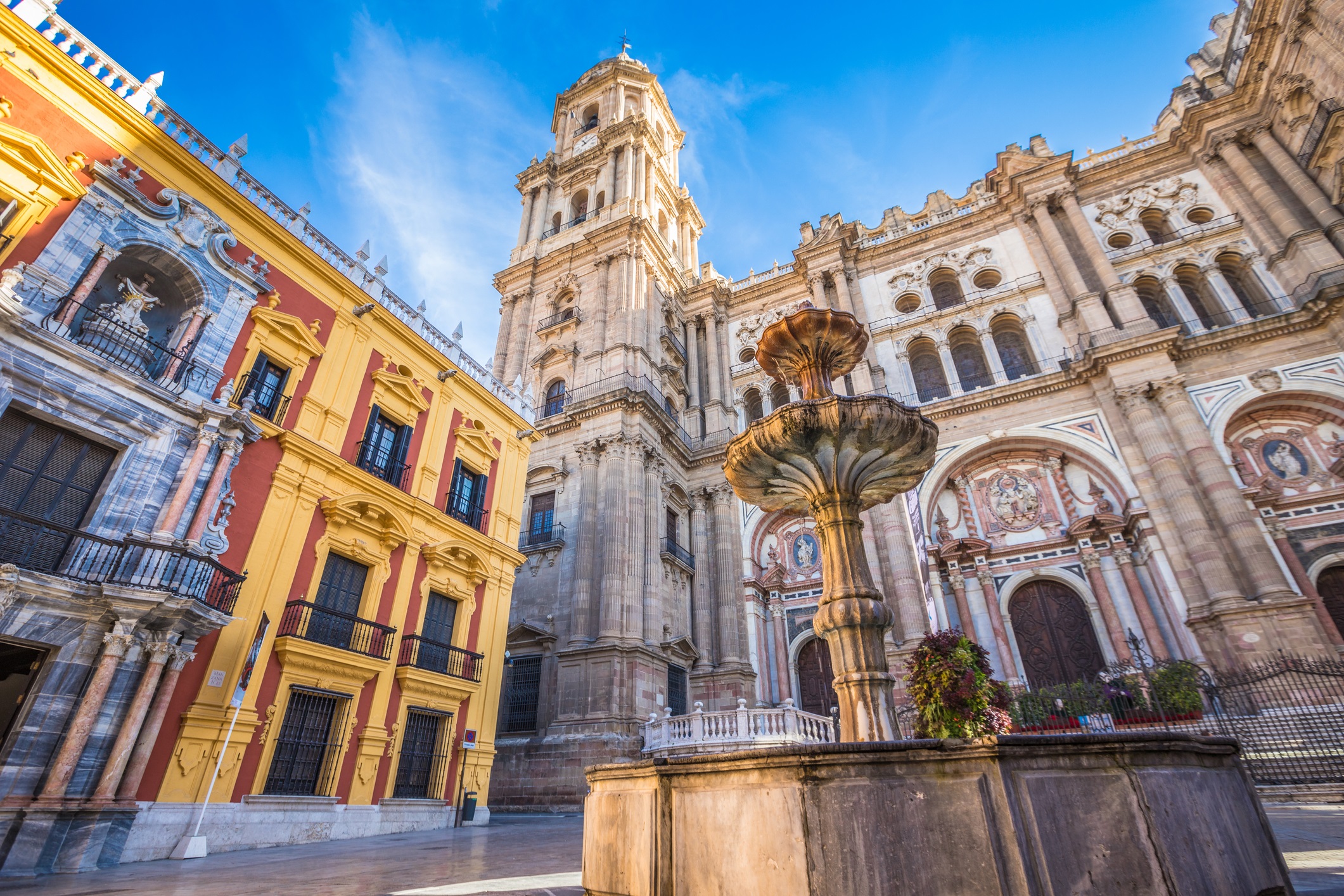 The best things to do when visiting Malaga Spain