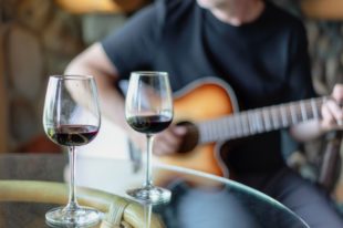 Fall Wine & Music Pairings: Autumn Sounds of Somms Playlist